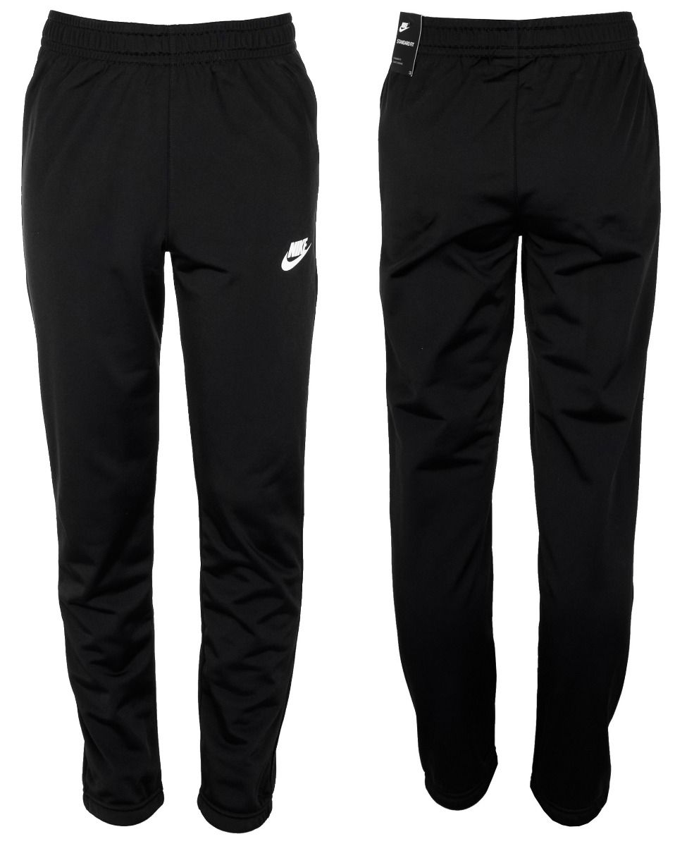 Nike Kinder Trainingsanzug NSW Futura Poly Cuff DH9661 010 Nike Kinder Trainingsanzug NSW Futura Poly Cuff DH9661 010