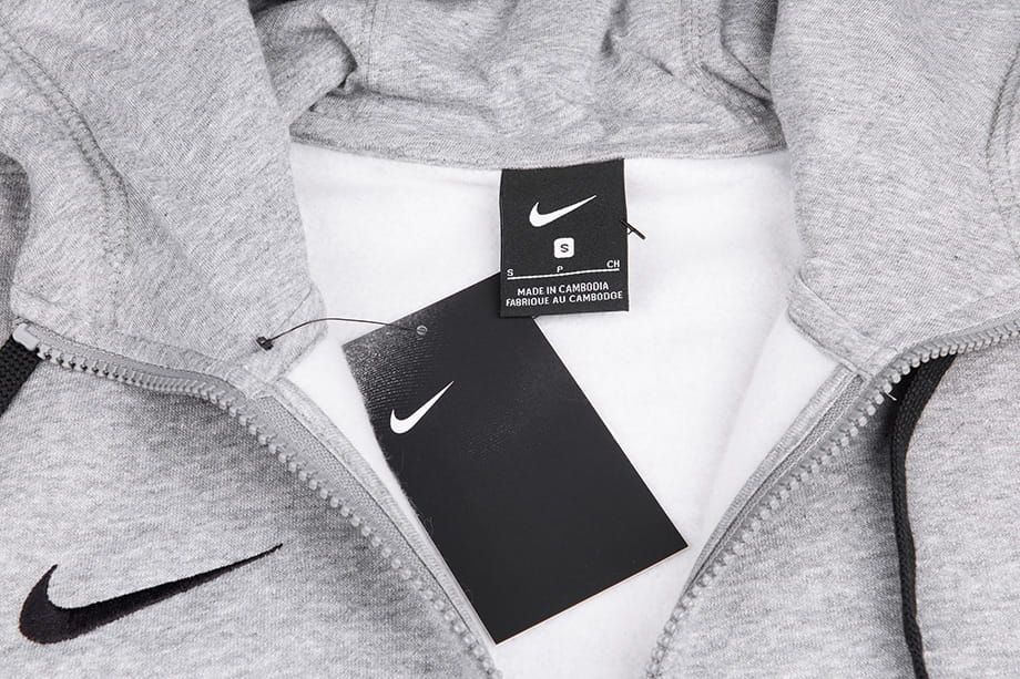 Nike Kinder Trainingsanzug JUNIOR Hoodie FZ FLC TM Club 19 AJ1458 063 / AJ1549 063 Nike Kinder Trainingsanzug JUNIOR Hoodie FZ FLC TM Club 19 AJ1458 063 / AJ1549 063