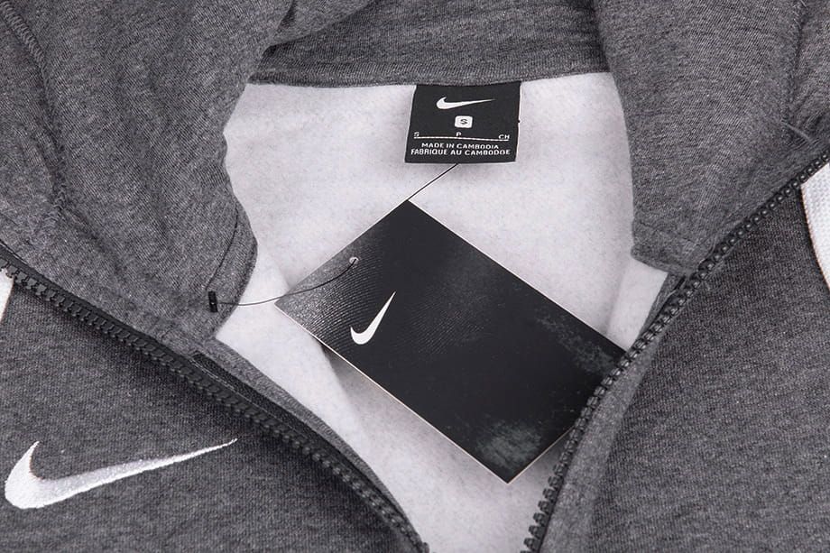 Nike Kinder Trainingsanzug JUNIOR Hoodie FZ FLC TM Club 19 AJ1458 071 / AJ1549 071 Nike Kinder Trainingsanzug JUNIOR Hoodie FZ FLC TM Club 19 AJ1458 071 / AJ1549 071