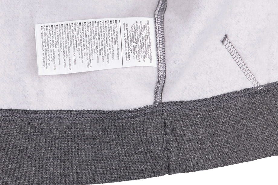 Nike Kinder Trainingsanzug JUNIOR Hoodie FZ FLC TM Club 19 AJ1458 071 / AJ1549 071 Nike Kinder Trainingsanzug JUNIOR Hoodie FZ FLC TM Club 19 AJ1458 071 / AJ1549 071