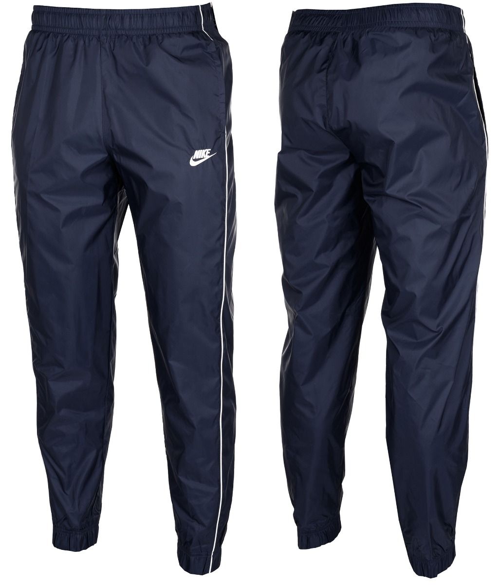 Nike Herren Trainingsanzug Track Suit Woven Basic BV3030 410 Nike Herren Trainingsanzug Track Suit Woven Basic BV3030 410