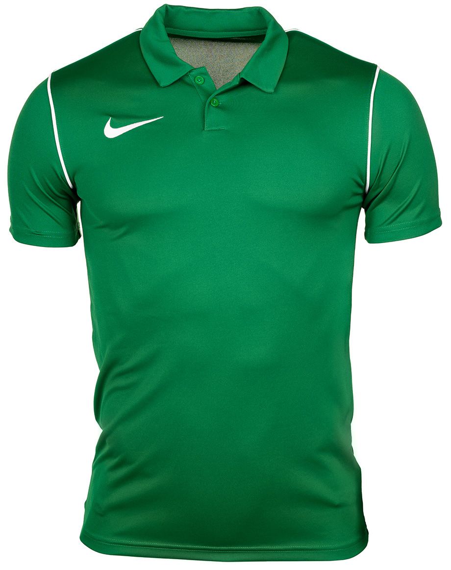 Nike Kinder Sport-Set T-shirt Kurze Hose Dry Park 20 Polo Youth BV6903 302/BV6865 010