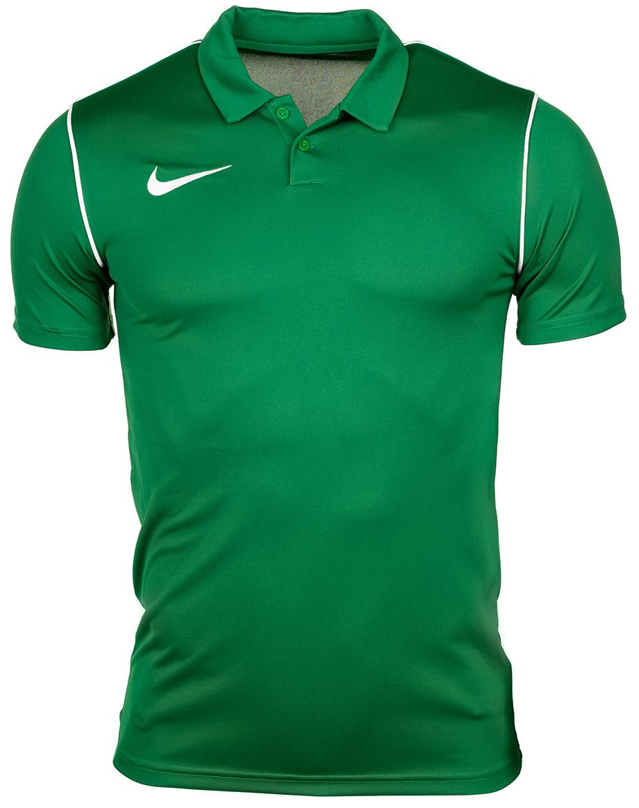Nike Kinder Sport-Set T-shirt Kurze Hose Dry Park 20 Polo Youth BV6903 302/BV6865 302