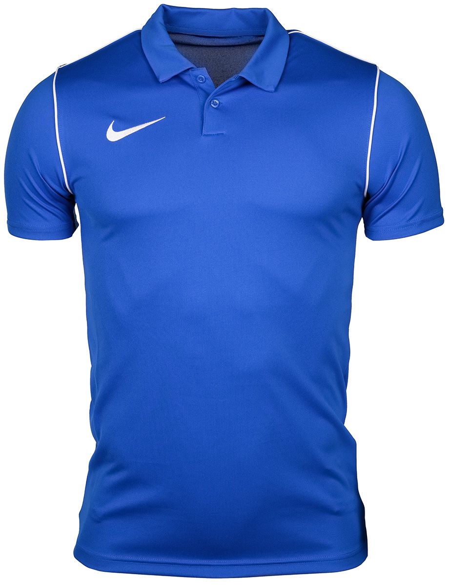 Nike Kinder Sport-Set T-shirt Kurze Hose Dry Park 20 Polo Youth BV6903 463/BV6865 463