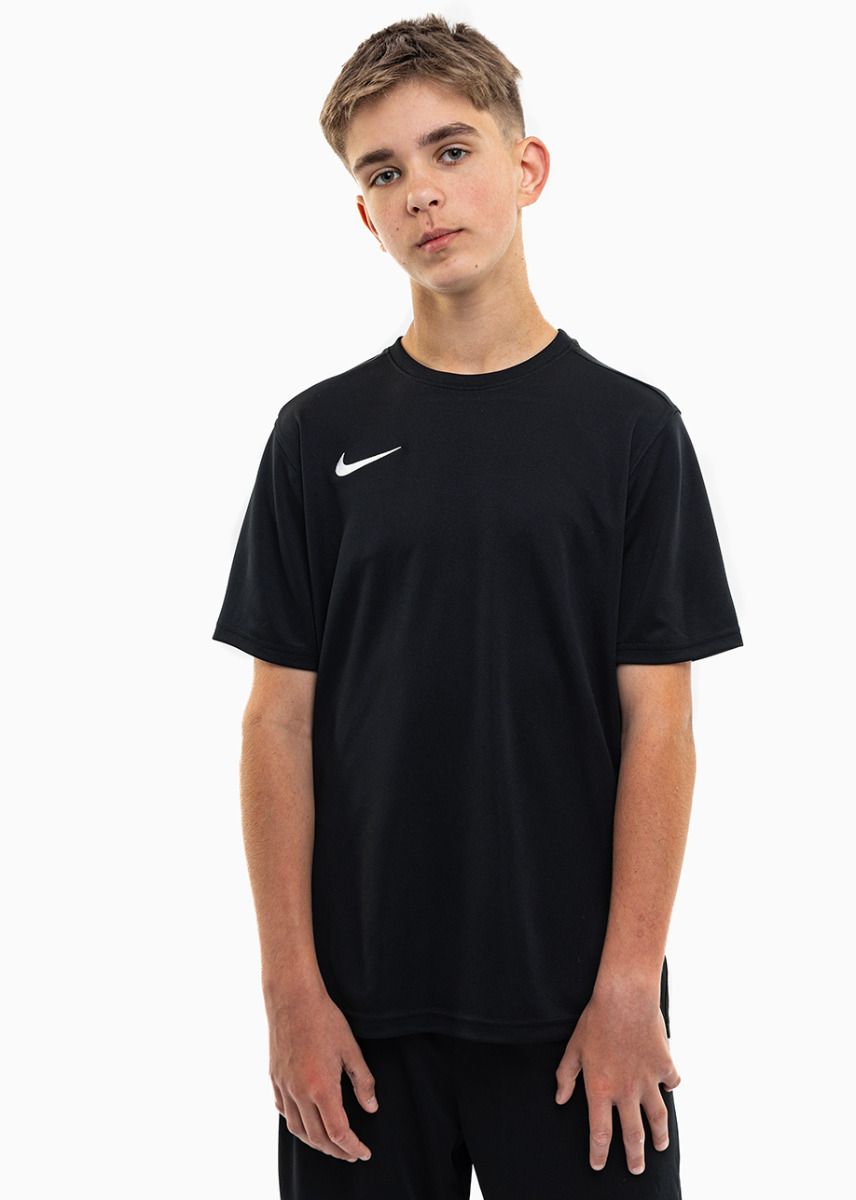 Nike Kinder Sport-Set T-shirt Kurze Hose Dry Park VII JSY SS BV6741 010/BV6865 010 Nike Kinder Sport-Set T-shirt Kurze Hose Dry Park VII JSY SS BV6741 010/BV6865 010
