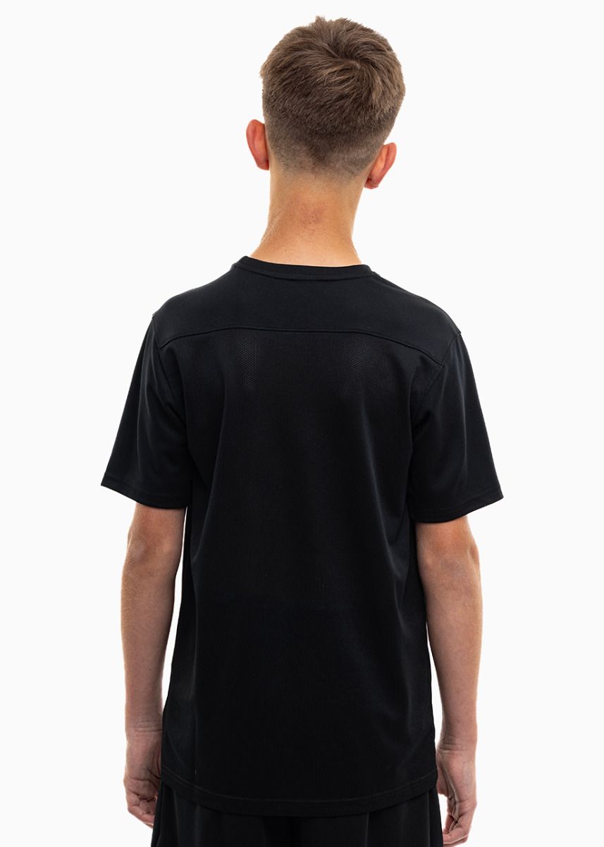 Nike Kinder Sport-Set T-shirt Kurze Hose Dry Park VII JSY SS BV6741 010/BV6865 010 Nike Kinder Sport-Set T-shirt Kurze Hose Dry Park VII JSY SS BV6741 010/BV6865 010
