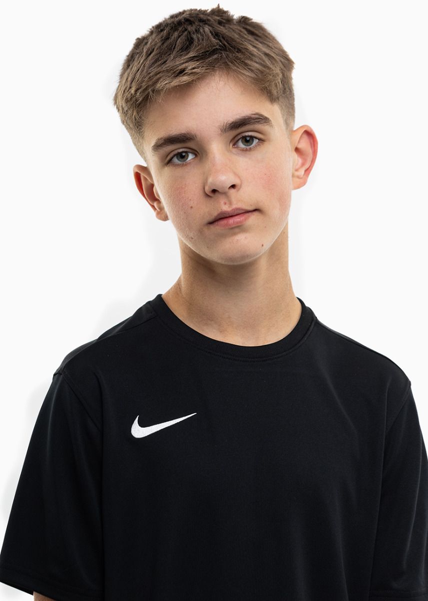 Nike Kinder Sport-Set T-shirt Kurze Hose Dry Park VII JSY SS BV6741 010/BV6865 010 Nike Kinder Sport-Set T-shirt Kurze Hose Dry Park VII JSY SS BV6741 010/BV6865 010