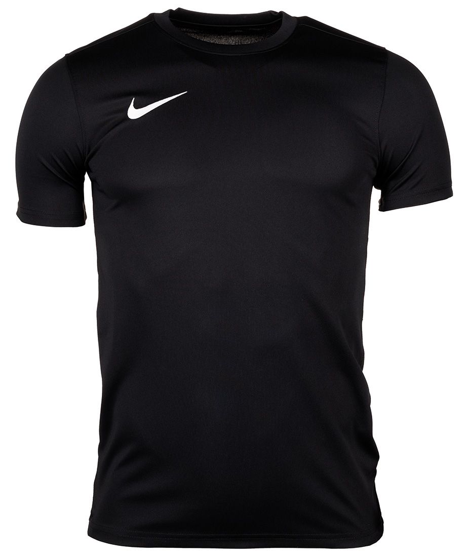 Nike Kinder Sport-Set T-shirt Kurze Hose Dry Park VII JSY SS BV6741 010/BV6865 010