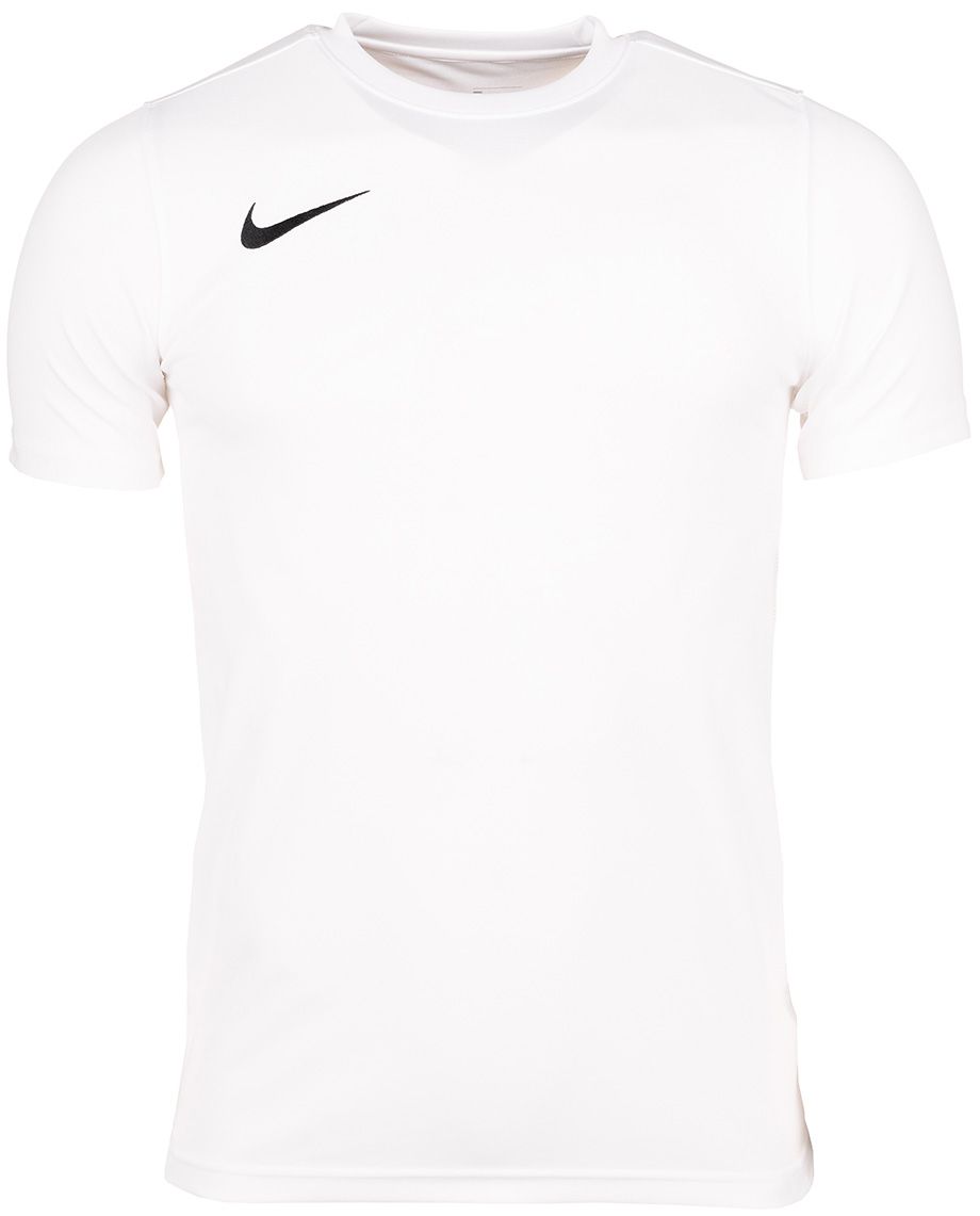 Nike Kinder Sport-Set T-shirt Kurze Hose Dry Park VII JSY SS BV6741 100/BV6865 100