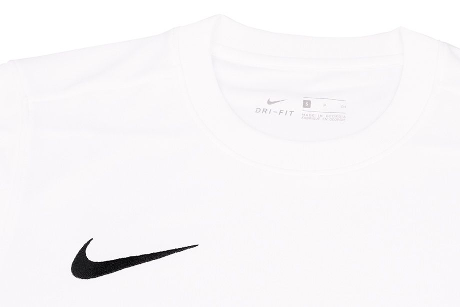 Nike Sport-Set T-shirt Kurze Hose Dry Park VII JSY SS BV6708 100/BV6855 100