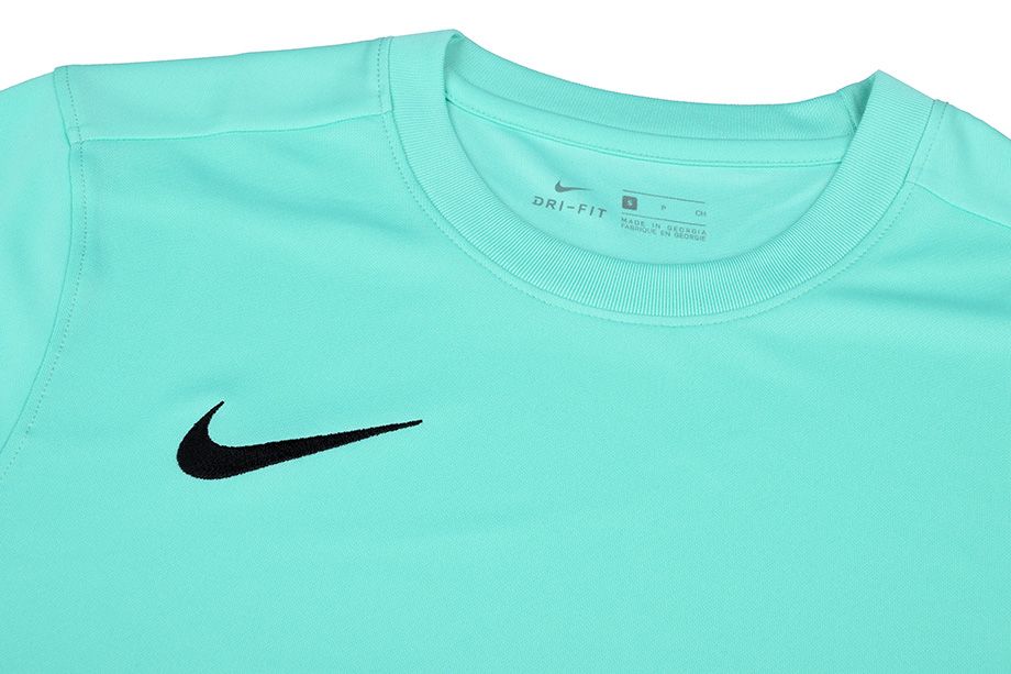 Nike Sport-Set T-shirt Kurze Hose Dry Park VII JSY SS BV6708 354/BV6855 010