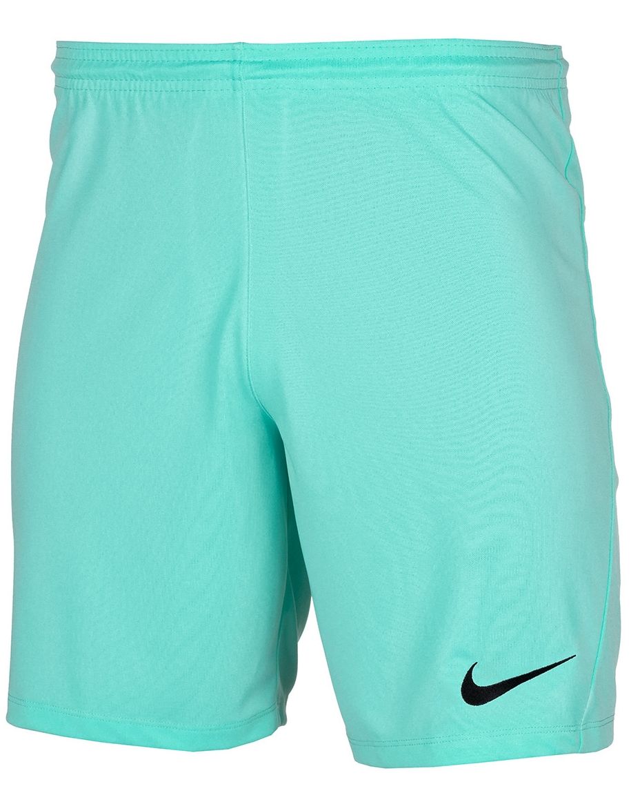 Nike Sport-Set T-shirt Kurze Hose Dry Park VII JSY SS BV6708 354/BV6855 354