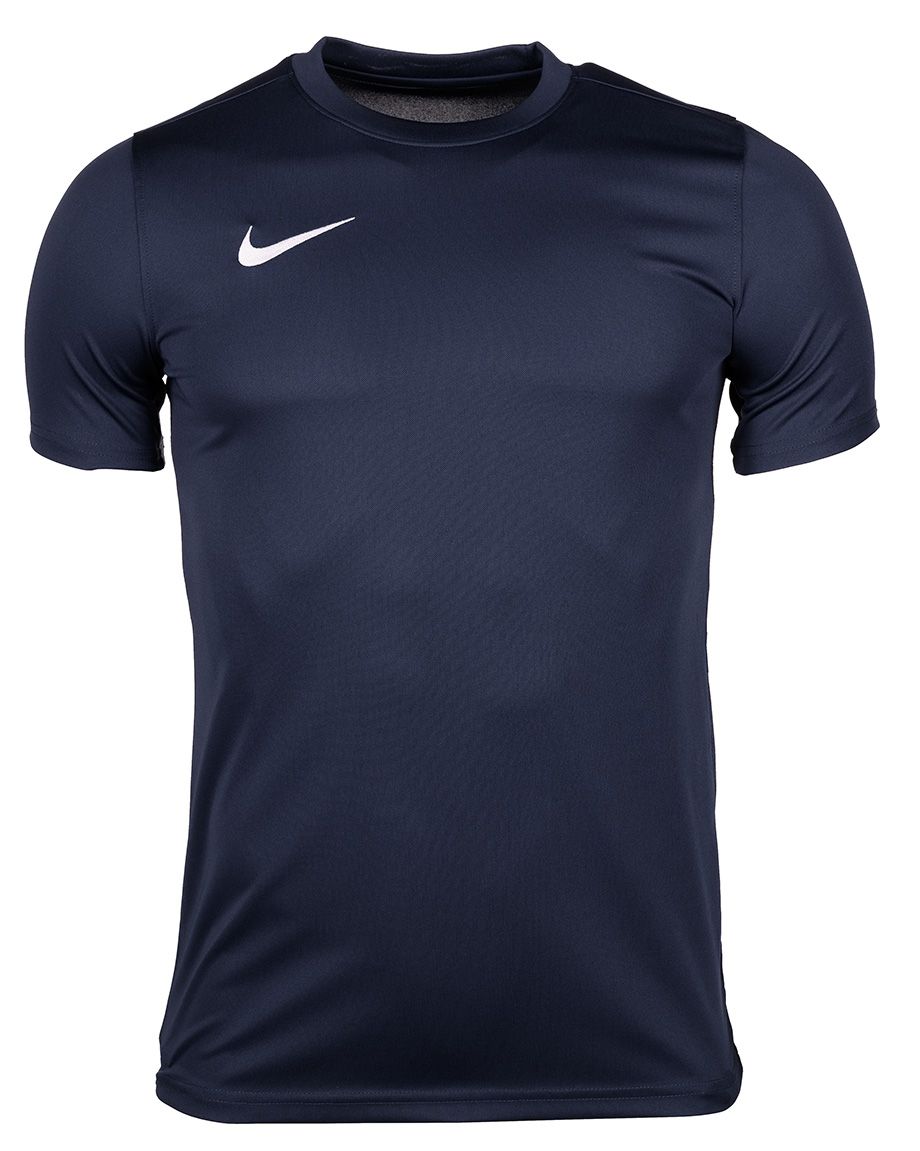 Nike Kinder Sport-Set T-shirt Kurze Hose Dry Park VII JSY SS BV6741 410/BV6865 010