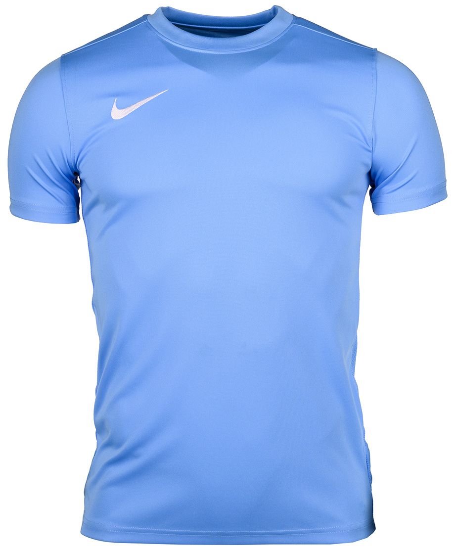 Nike Kinder Sport-Set T-shirt Kurze Hose Dry Park VII JSY SS BV6741 412/BV6865 010
