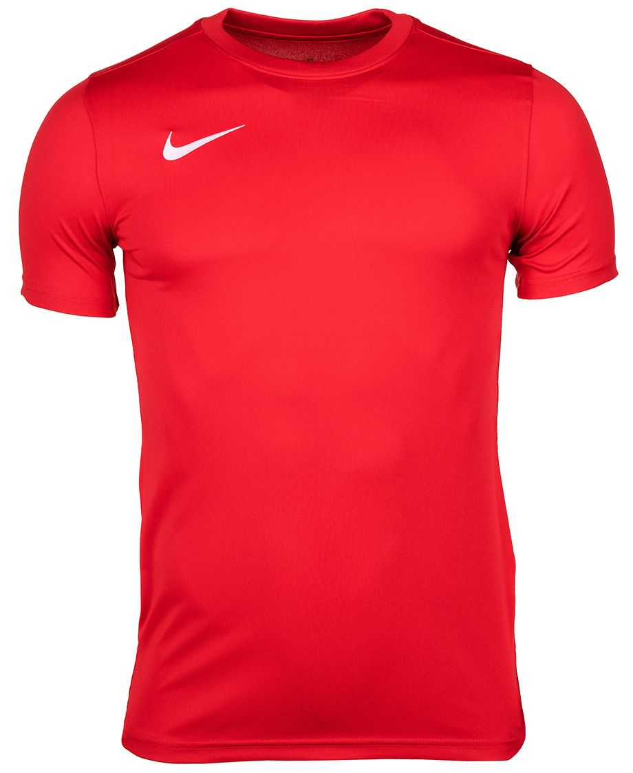 Nike Kinder Sport-Set T-shirt Kurze Hose Dry Park VII JSY SS BV6741 657/BV6865 657