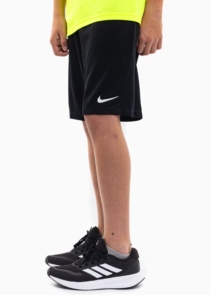 Nike Kinder Sport-Set T-shirt Kurze Hose Dry Park VII JSY SS BV6741 702/BV6865 010 Nike Kinder Sport-Set T-shirt Kurze Hose Dry Park VII JSY SS BV6741 702/BV6865 010