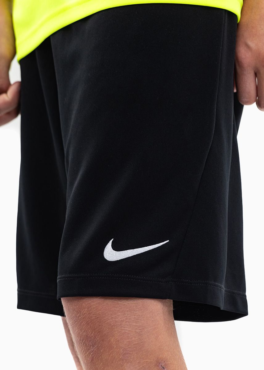 Nike Kinder Sport-Set T-shirt Kurze Hose Dry Park VII JSY SS BV6741 702/BV6865 010 Nike Kinder Sport-Set T-shirt Kurze Hose Dry Park VII JSY SS BV6741 702/BV6865 010