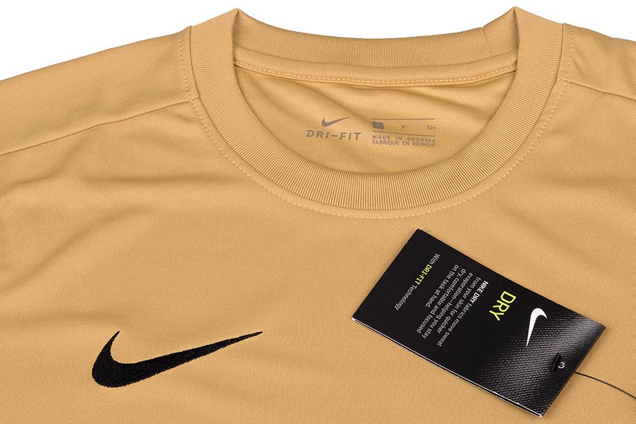 Nike Kinder Sport-Set T-shirt Kurze Hose Dry Park VII JSY SS BV6741 729/BV6865 010
