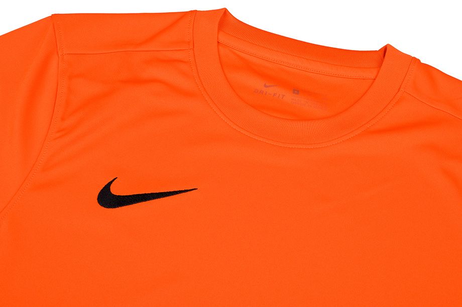 Nike Kinder Sport-Set T-shirt Kurze Hose Dry Park VII JSY SS BV6741 819/BV6865 010