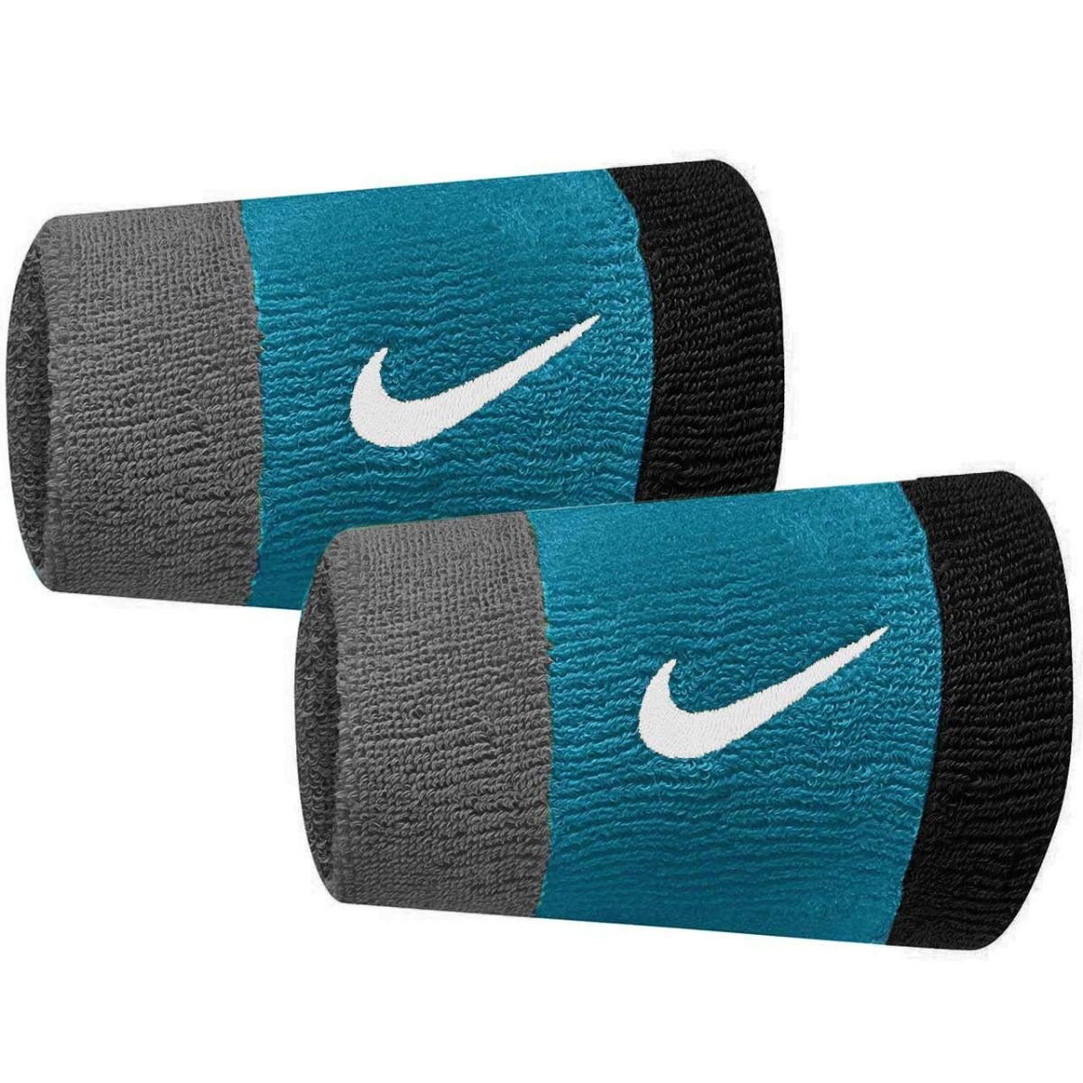 Nike Armschweißband Swoosh 2p. N0001586017OS