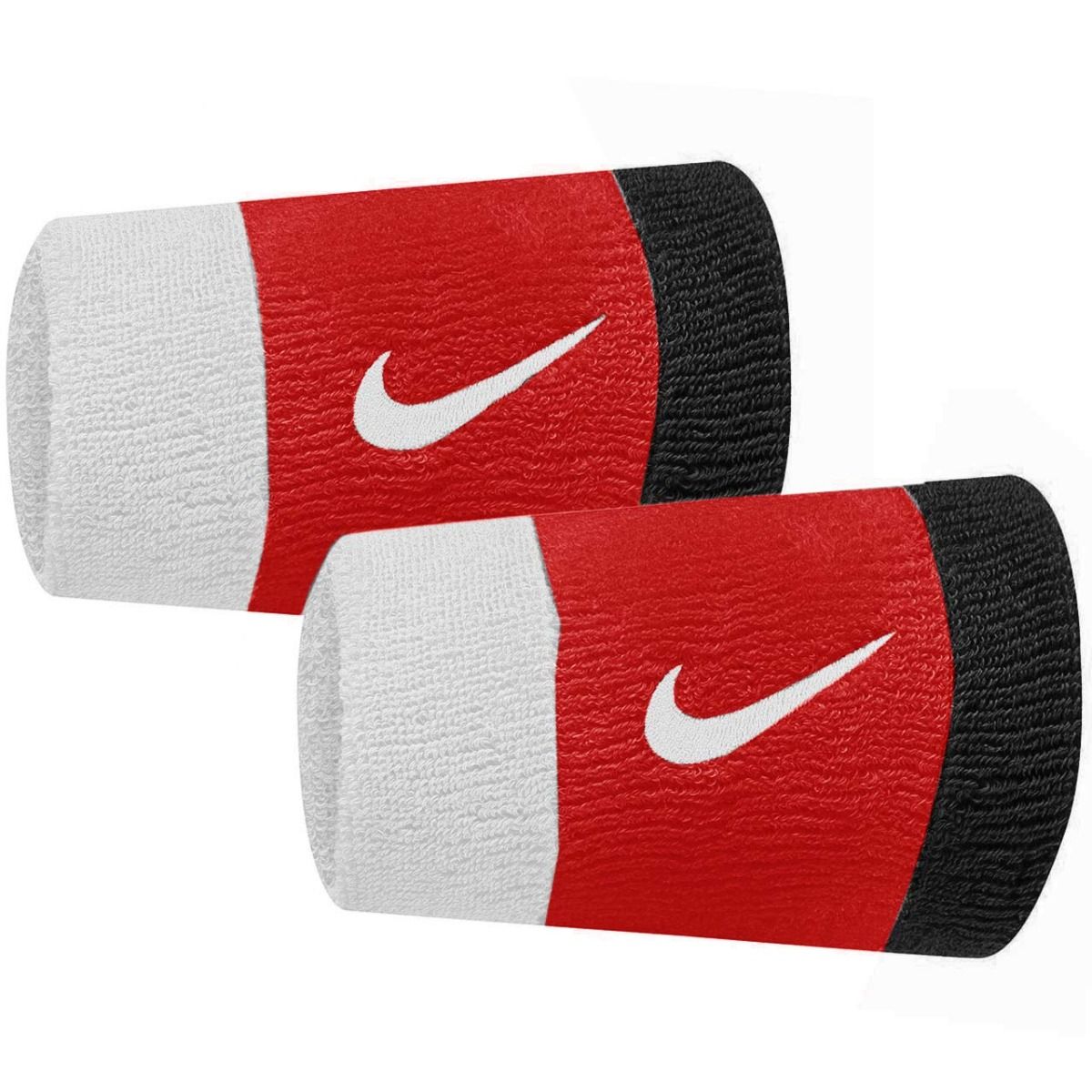 Nike Armschweißband Swoosh 2p. N0001586118OS