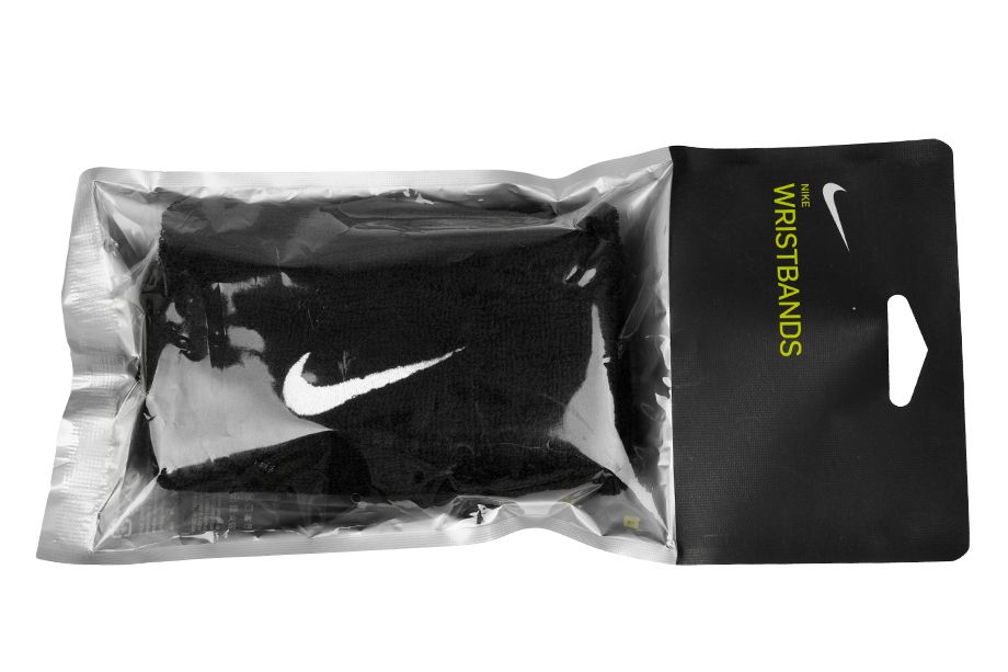 Nike Armbänder Swoosh Doublewide Wristbands NNN05010