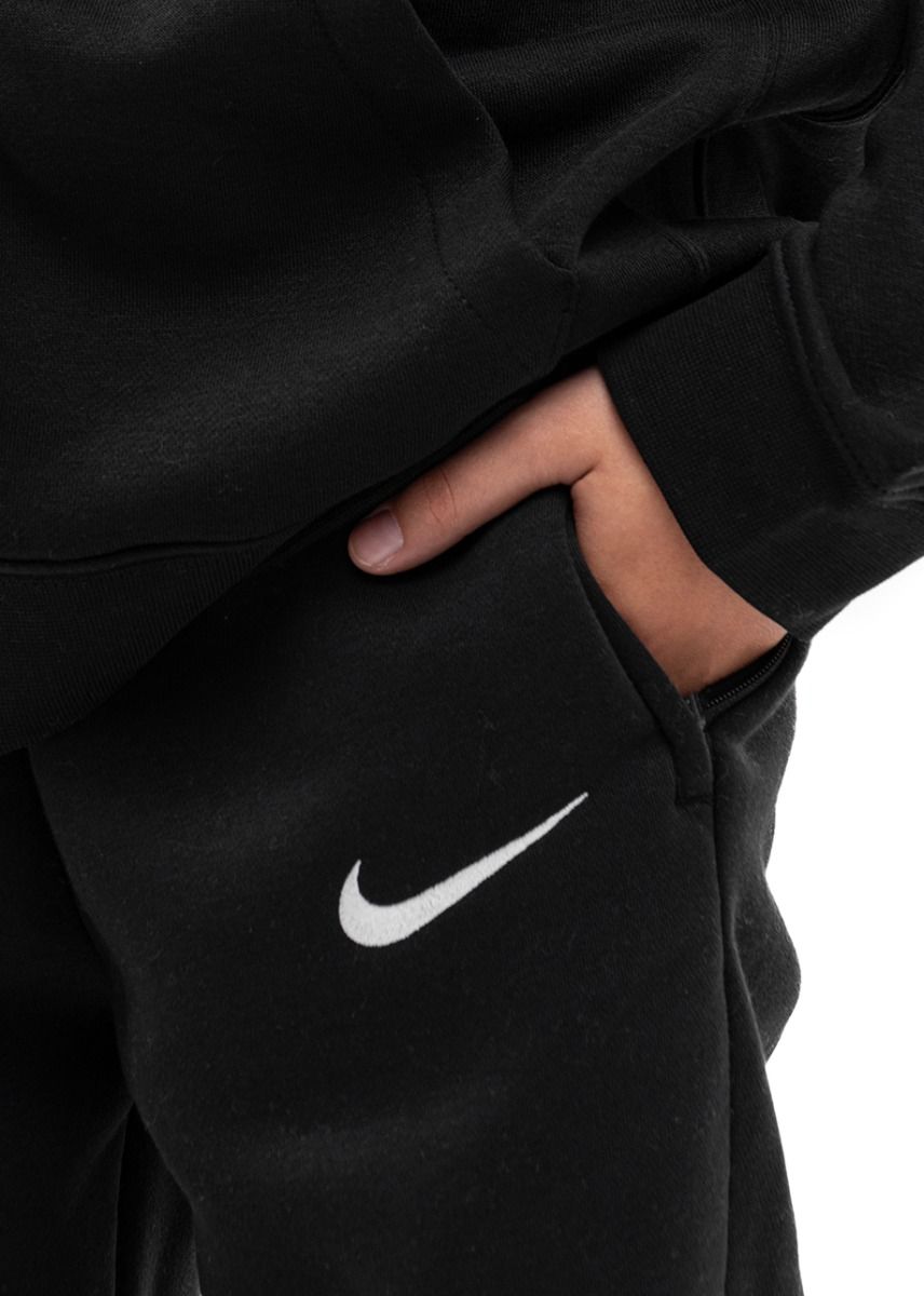 Nike Kinder Trainingsanzug Park Full-Zip Hoodie CW6891 010/CW6909 010