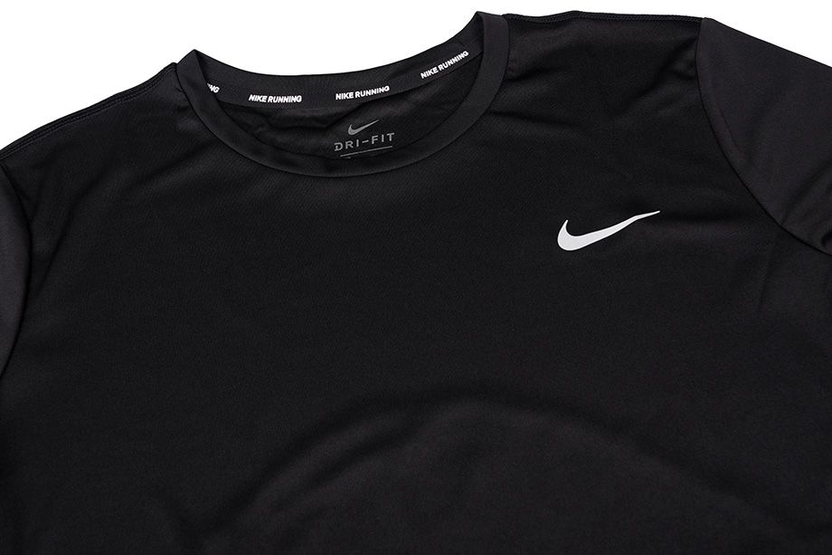 Nike Damen T-Shirt W Miler Top SS AJ8121 010 Nike Damen T-Shirt W Miler Top SS AJ8121 010
