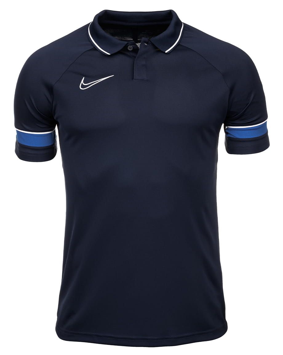 Nike Kinder-T-Shirt DF Academy 21 Polo SS CW6106 453