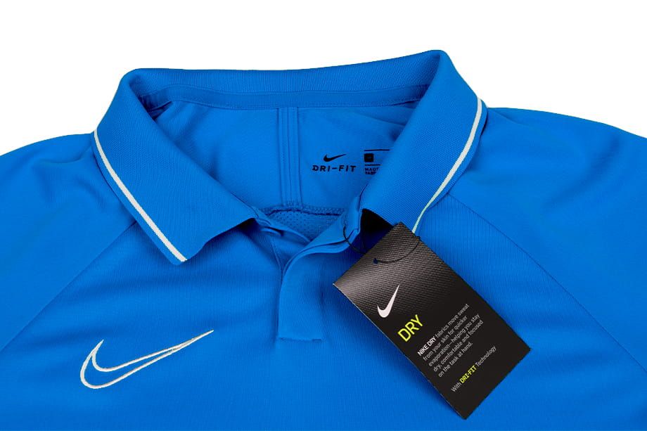 Nike Kinder-T-Shirt DF Academy 21 Polo SS CW6106 463