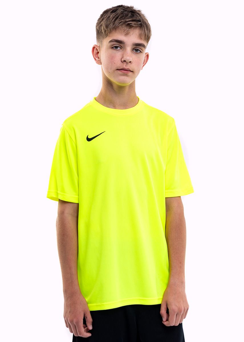 Nike T-Shirt Kinder T-Shirt Park VII BV6741 702 Nike T-Shirt Kinder T-Shirt Park VII BV6741 702