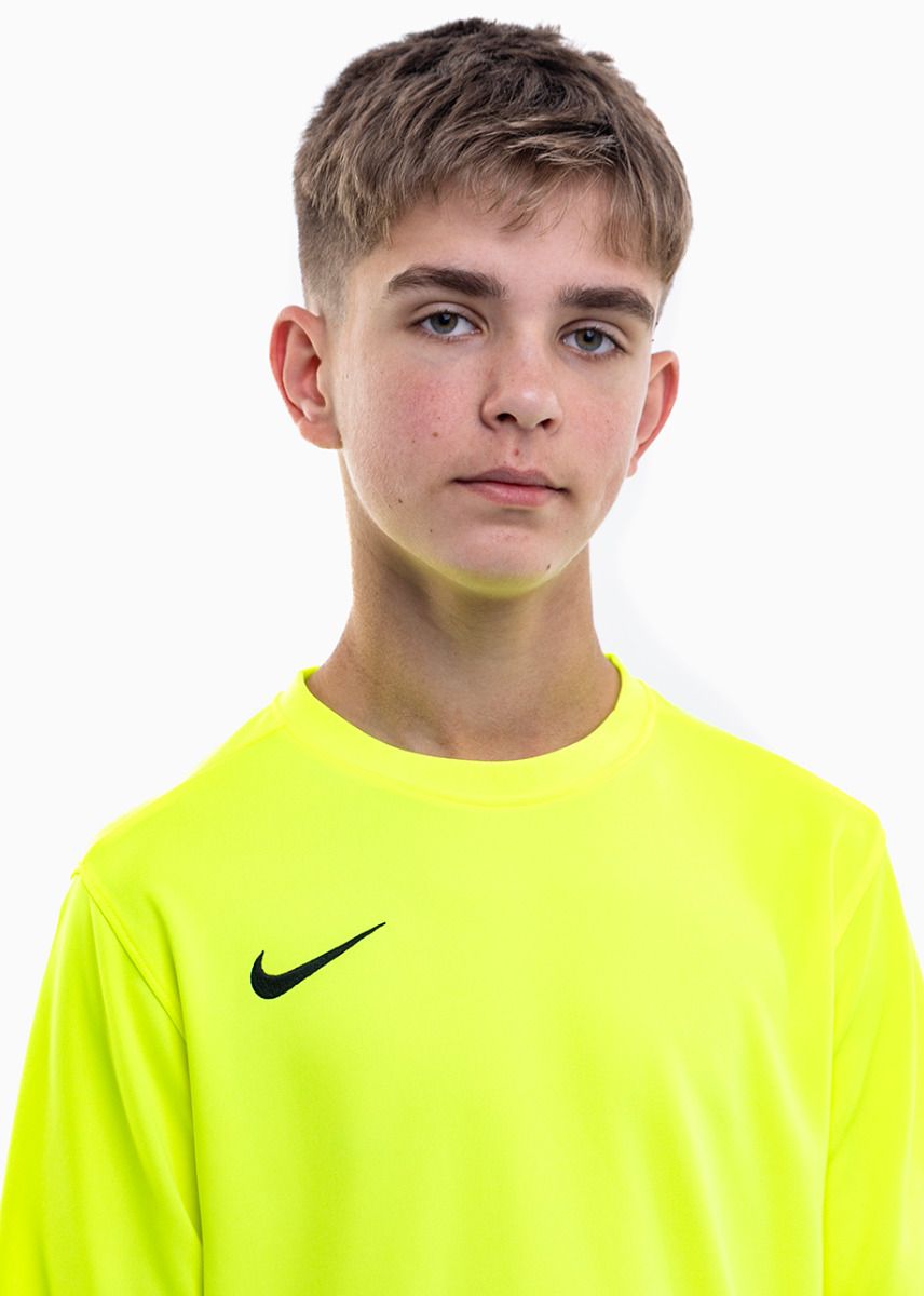 Nike T-Shirt Kinder T-Shirt Park VII BV6741 702 Nike T-Shirt Kinder T-Shirt Park VII BV6741 702
