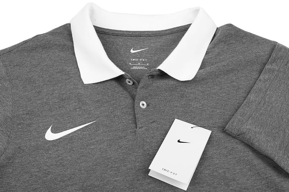 Nike Herren-T-Shirt Dri-FIT Park 20 Polo SS CW6933 071