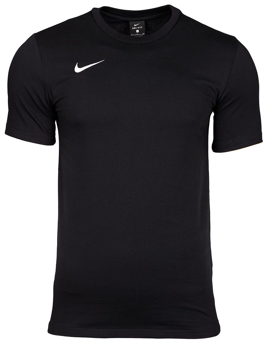 Nike T-Shirt Herren M Tee TM Club 19 SS AJ1504 010 Nike T-Shirt Herren M Tee TM Club 19 SS AJ1504 010