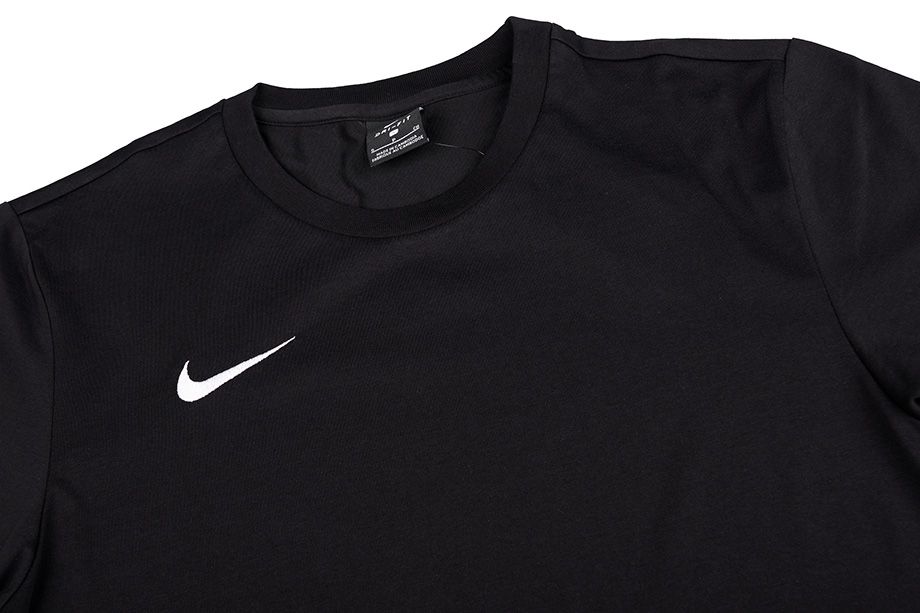 Nike T-Shirt Herren M Tee TM Club 19 SS AJ1504 010 Nike T-Shirt Herren M Tee TM Club 19 SS AJ1504 010