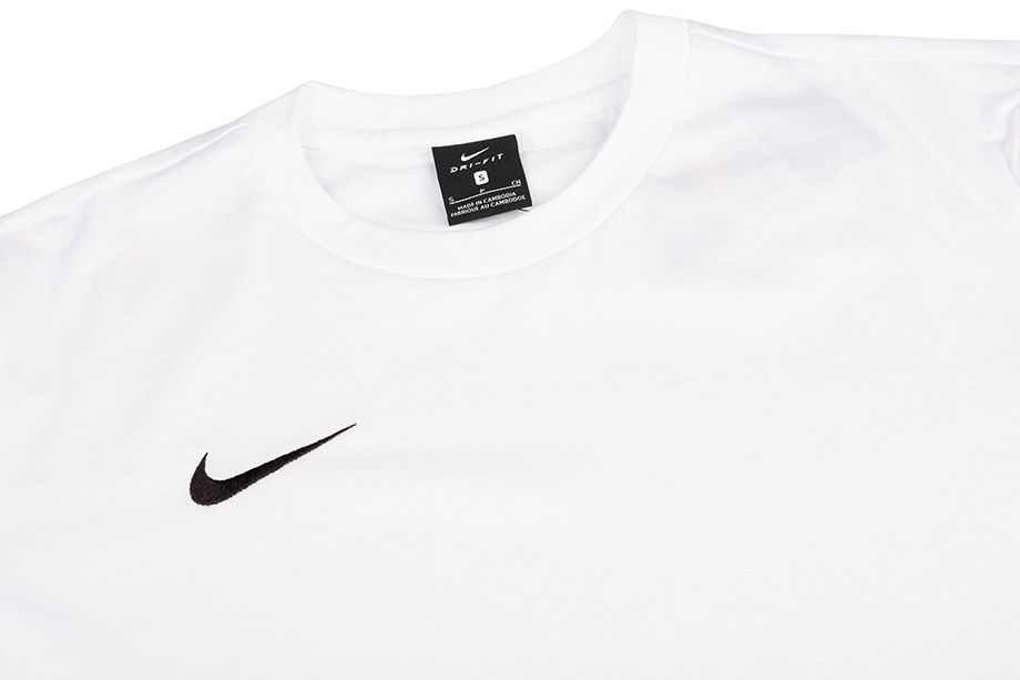 Nike T-Shirt Herren M Tee TM Club 19 SS AJ1504 100 Nike T-Shirt Herren M Tee TM Club 19 SS AJ1504 100