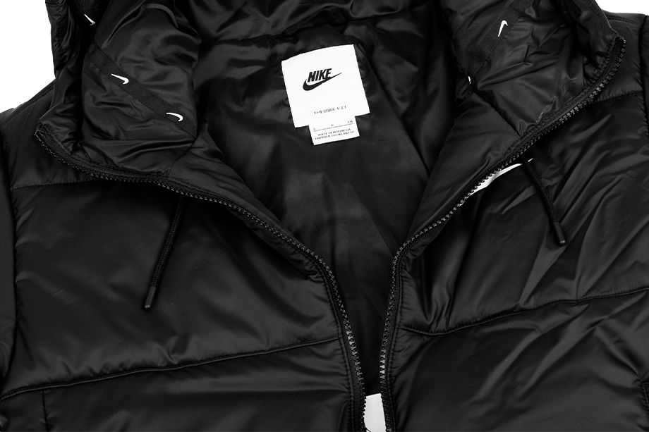 Nike Damen Jacke Nsw Tf Rpl Classic Tape Jkt DJ6997 010 Nike Damen Jacke Nsw Tf Rpl Classic Tape Jkt DJ6997 010