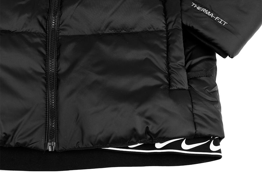 Nike Damen Jacke Nsw Tf Rpl Classic Tape Jkt DJ6997 010 Nike Damen Jacke Nsw Tf Rpl Classic Tape Jkt DJ6997 010