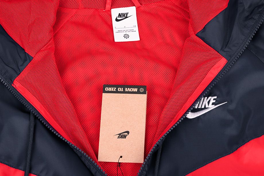 Nike Herrenjacke Sportswear Windrunner Jacket DA0001 657