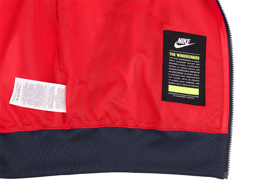 Nike Herrenjacke Sportswear Windrunner Jacket DA0001 657