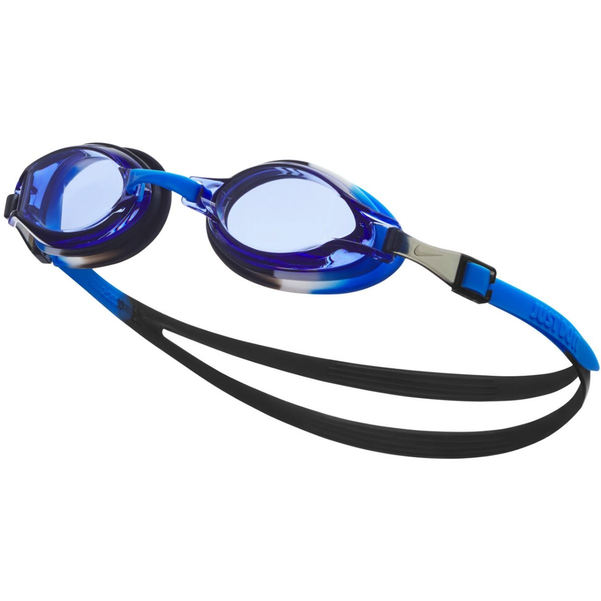 Nike Schwimmbrille Os Chrome Junior NESSD128-458