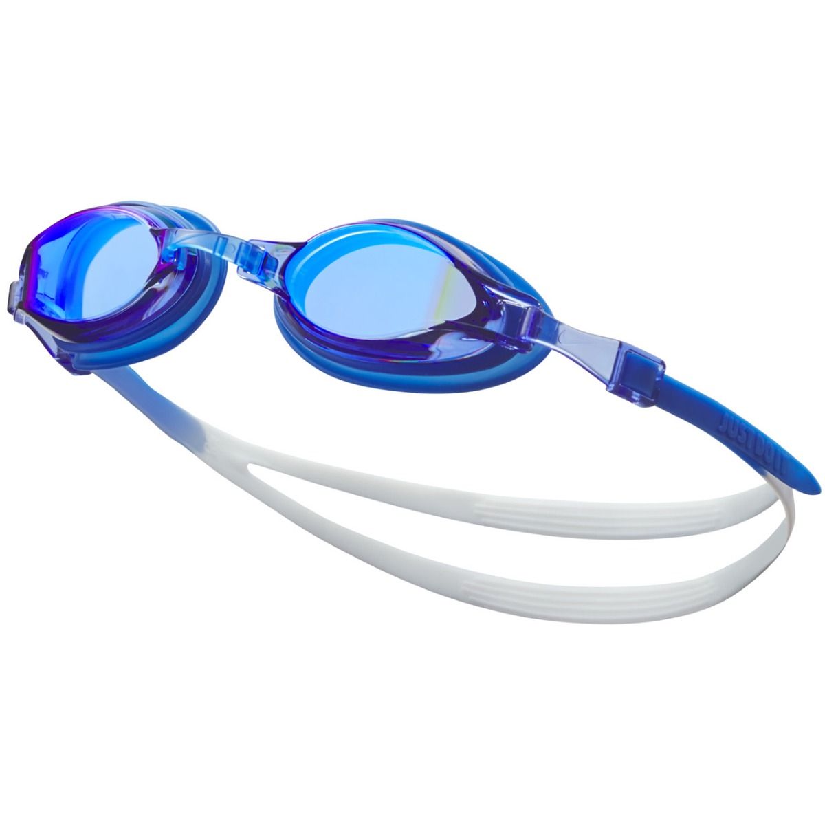 Nike Schwimmbrille Os Chrome Mirrored NESSD125-494