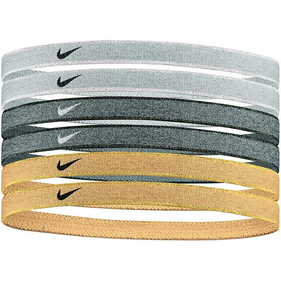 Nike Sport-Stirnband Headbands 6PK N1002008097OS