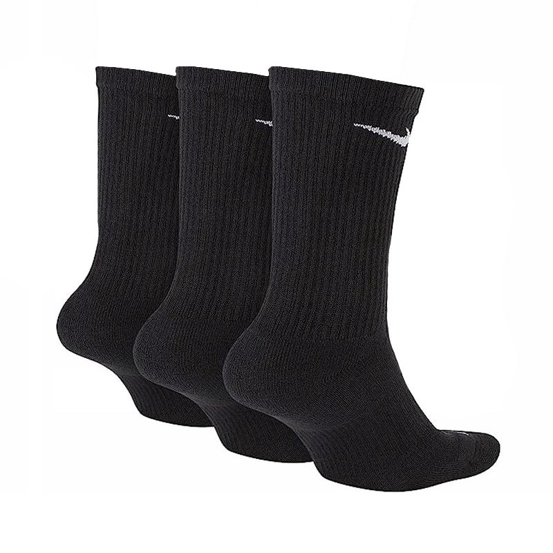 Nike Socken Dri-Fit 3pack SX6897-010 EUR 39-42 OUTLET Nike Socken Dri-Fit 3pack SX6897-010 EUR 39-42 OUTLET