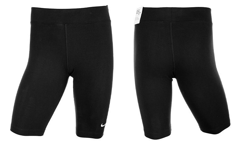 Nike Damen-Shorts Nsw Essntl Mr Biker Short CZ8526 010