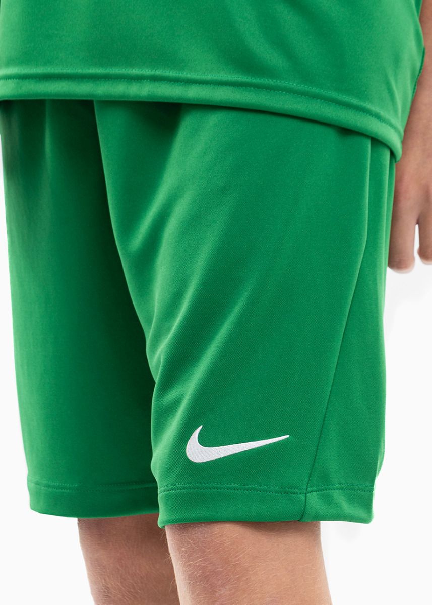 Nike Kurze Traininghose Kinder Dry Park III BV6865 302 Nike Kurze Traininghose Kinder Dry Park III BV6865 302