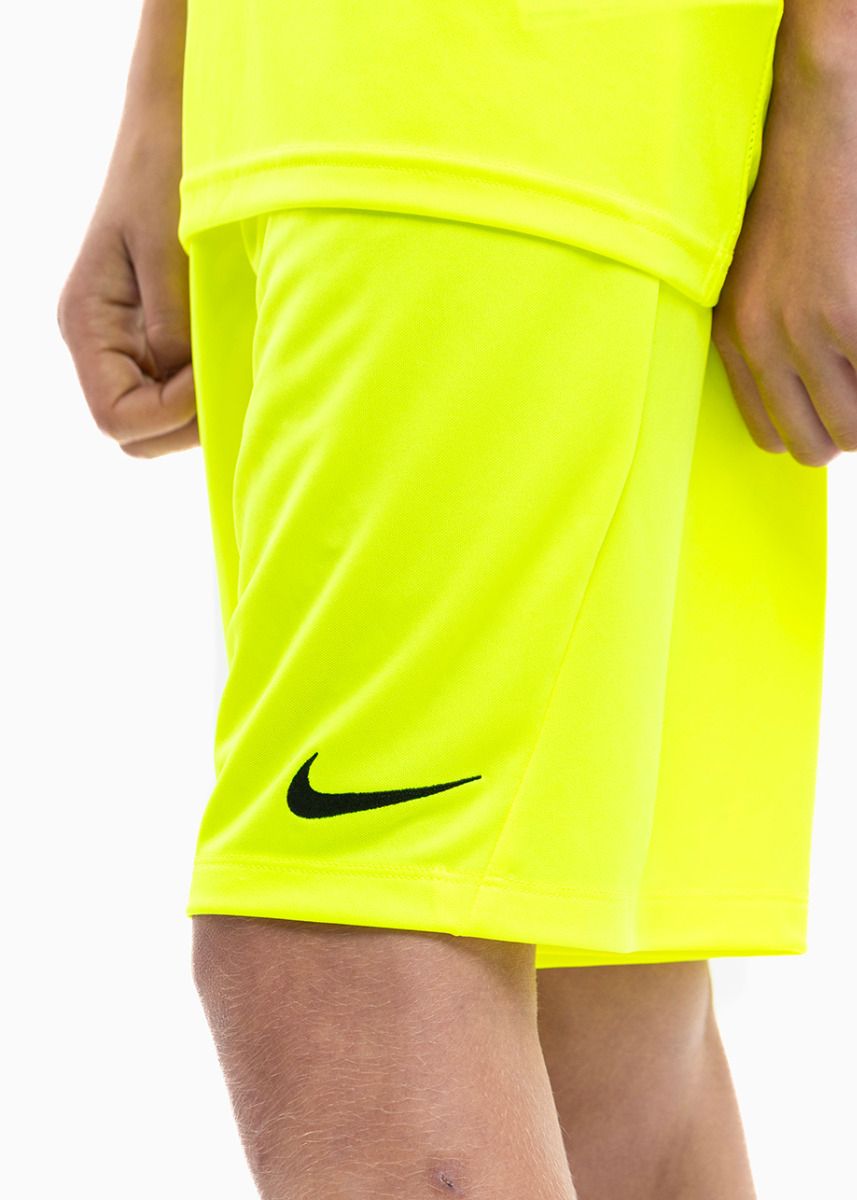 Nike Kurze Traininghose Kinder Dry Park III BV6865 702