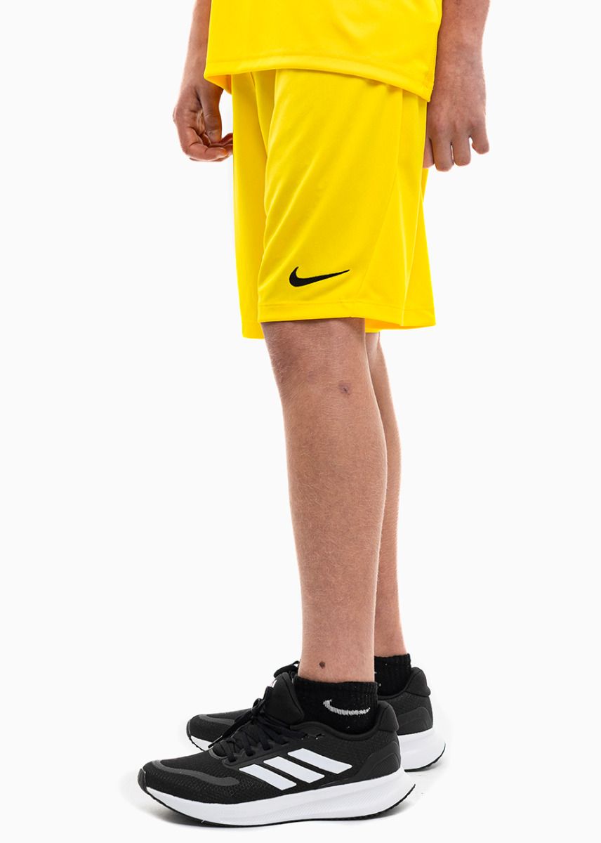 Nike Kurze Traininghose Kinder Dry Park III BV6865 719 Nike Kurze Traininghose Kinder Dry Park III BV6865 719