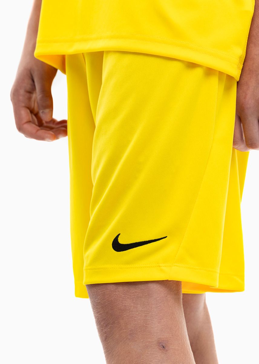 Nike Kurze Traininghose Kinder Dry Park III BV6865 719 Nike Kurze Traininghose Kinder Dry Park III BV6865 719