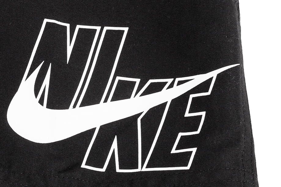 Nike Kinder Shorts Logo Solid Lap JUNIOR NESSA771 001  OUTLET ROZ XS